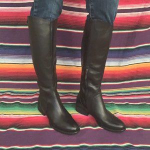 Donald Pliner Riding Boots